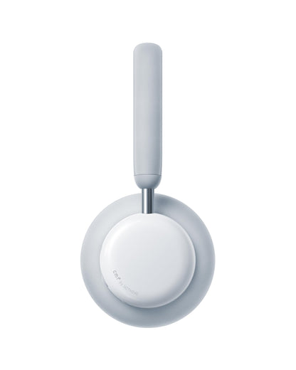 CMF by Nothing Headphone Pro Active Noise Canceling Wireless Headphones Bluetooth 5.4 Over The Ear Headset, 50H ANC Playtime, Bass&Treble Slider, Custom EQ&Spatial Audio, Hi-Res LDAC, Light Grey