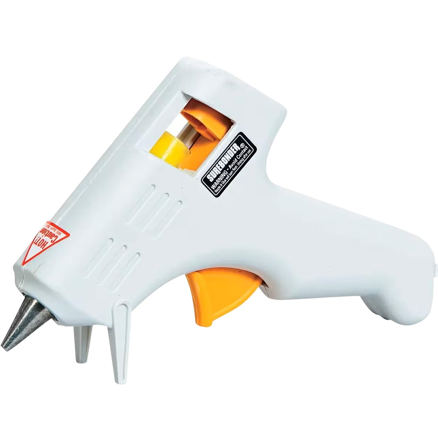 Surebonder® Low-Temperature Mini Glue Gun – 10W – Uses Mini Glue Sticks – Safer for Delicate Materials – Crafts, Classroom & DIY