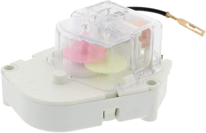 Edgewater Parts W10822278 Defrost Timer for Whirlpool, Kitchen Aid, Roper Refrigerator, Fits Models ED2, RS2, ET2
