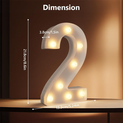 2026 LED Marquee Numbers, LED Marquee Letter Lights New Year Decor, Grad 2026 Sign Light up Letters for Graduation Decorations, Class of 2026 Light Up Numbers for High School College Graduation Party