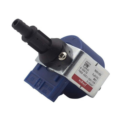 Jiayin JYPC-2 AC 110V - 120V 60Hz 16W 90cc/min Electromagnetic Solenoid Water Pump for Electric iron, steam mop/garment steamer/coffee machine, etc