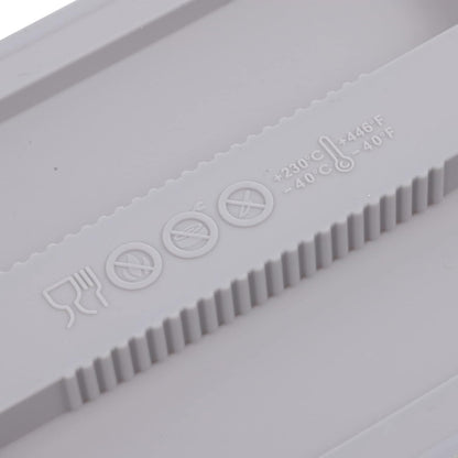 UPKOCH 2 Slice Toaster Cover Silicone Lid Bread Maker Dirt Cover, Top Cover for Toaster Appliance and Sandwich Machine