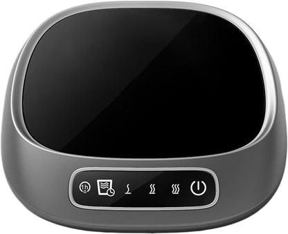 Coffee Mug Warmer,USB Cup Warmer for Desk,Smart Electric Coffee Heating Plate,Three Adjustable Electric Drink Cup Heater for Kitchen, Travel