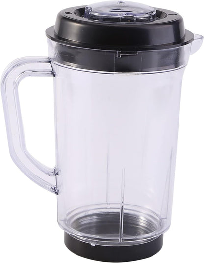 Juicer Blender Replacement Plastic Pitcher 1000ml Cup Holder for Magic Water Milk