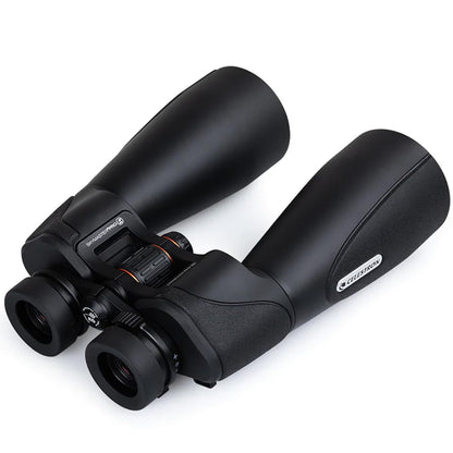 Celestron – SkyMaster Pro ED 15x70 Binocular – Astronomy Binocular with ED Glass – Large Aperture for Long Distance Viewing – Fully Multi-coated XLT Coating – Tripod Adaptable – Carrying Case Included