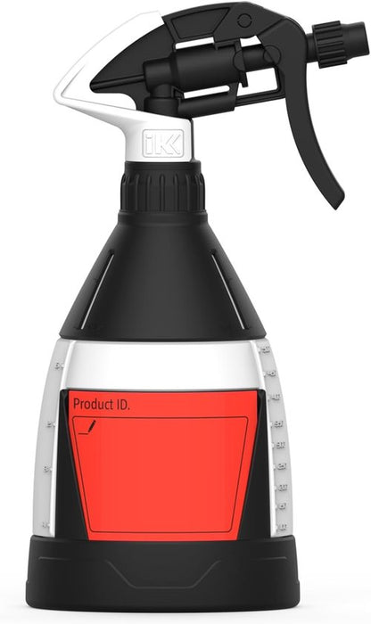 IK Multi TR Mini 360 - Professional 20 oz Trigger Sprayer - 360° Versatile Spraying System - Adjustable Nozzle