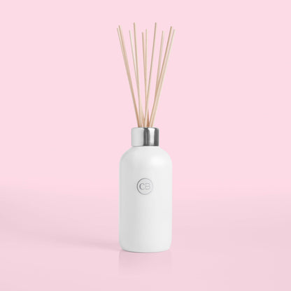 Capri Blue Volcano Reed Diffuser Set - Includes Reed Diffuser Sticks, Fragrance Oil, and Glass Bottle - Luxury Scented Room Fresheners - Cobalt Blue (8 fl oz)