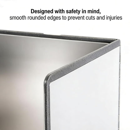 Splatter Screen, splatter guard for frying pan, grease splatter guard oil splatter guard, Heat Resistant Stove Top Shield, Stops Oil Grease Splashes, Safer Frying Pan Cooking Anti-Splash Protection