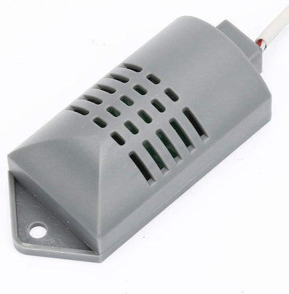 Fafeicy 220V Digital Air Humidity Control Controller, WH8040 Range 1%-99%RH, All-Purpose Digital Tool