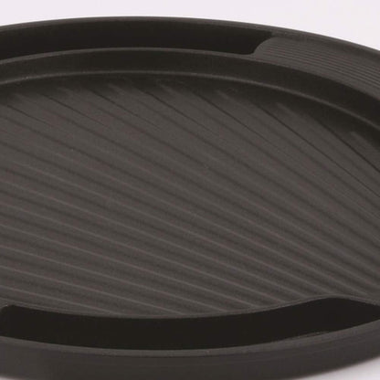UPIT Korean BBQ Egg Grill Pan - Even Heating and Easy to Clean, Perfect for Pork Belly