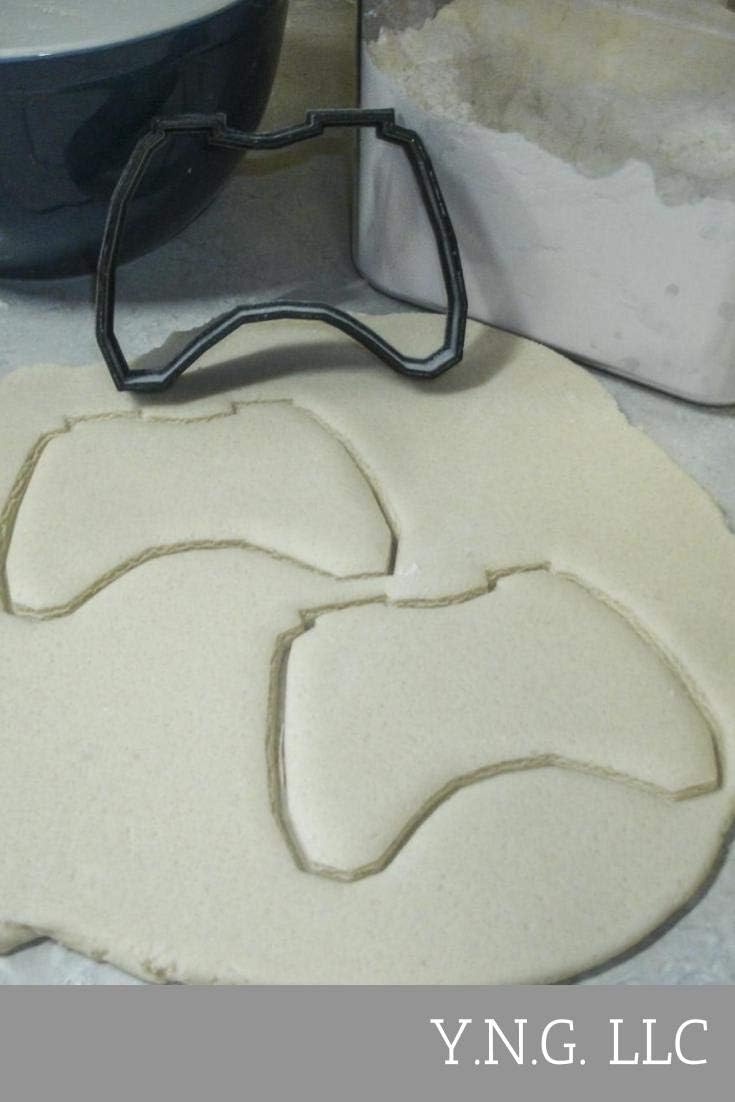 VIDEO GAME CONTROLLER COOKIE CUTTER for PC & Console Systems - Made in USA PR897