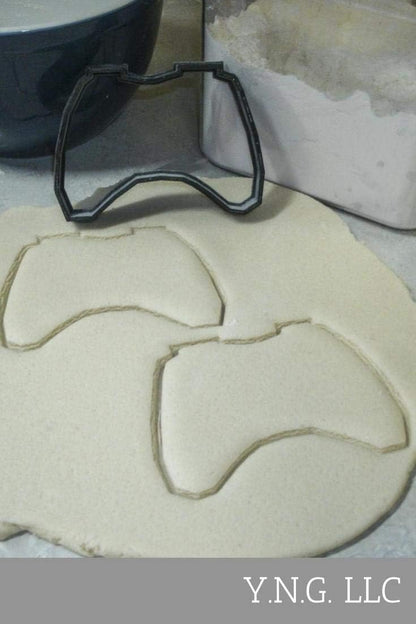 VIDEO GAME CONTROLLER COOKIE CUTTER for PC & Console Systems - Made in USA PR897
