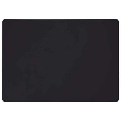 Gartful Extra Large Silicone Mats for Countertop, 28" by 20" Multipurpose Mat, Counter Table Protector, Desk Saver Pad, Placemat Nonstick Nonskid Heat-Resistant Pad, Black