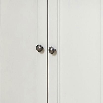 Homestyles Americana Off-White Pantry, 72"H