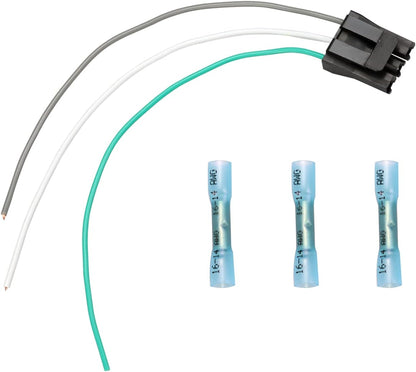 Lid Switch Connector Wire Harness for WP2172937, 2172937, AP6005924, 6005924, PS1173898