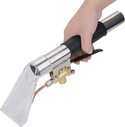 Extractor Vacuum Car Detailing Wand - Lightweight Hand Tool for Removing Dust and Water from Upholstery