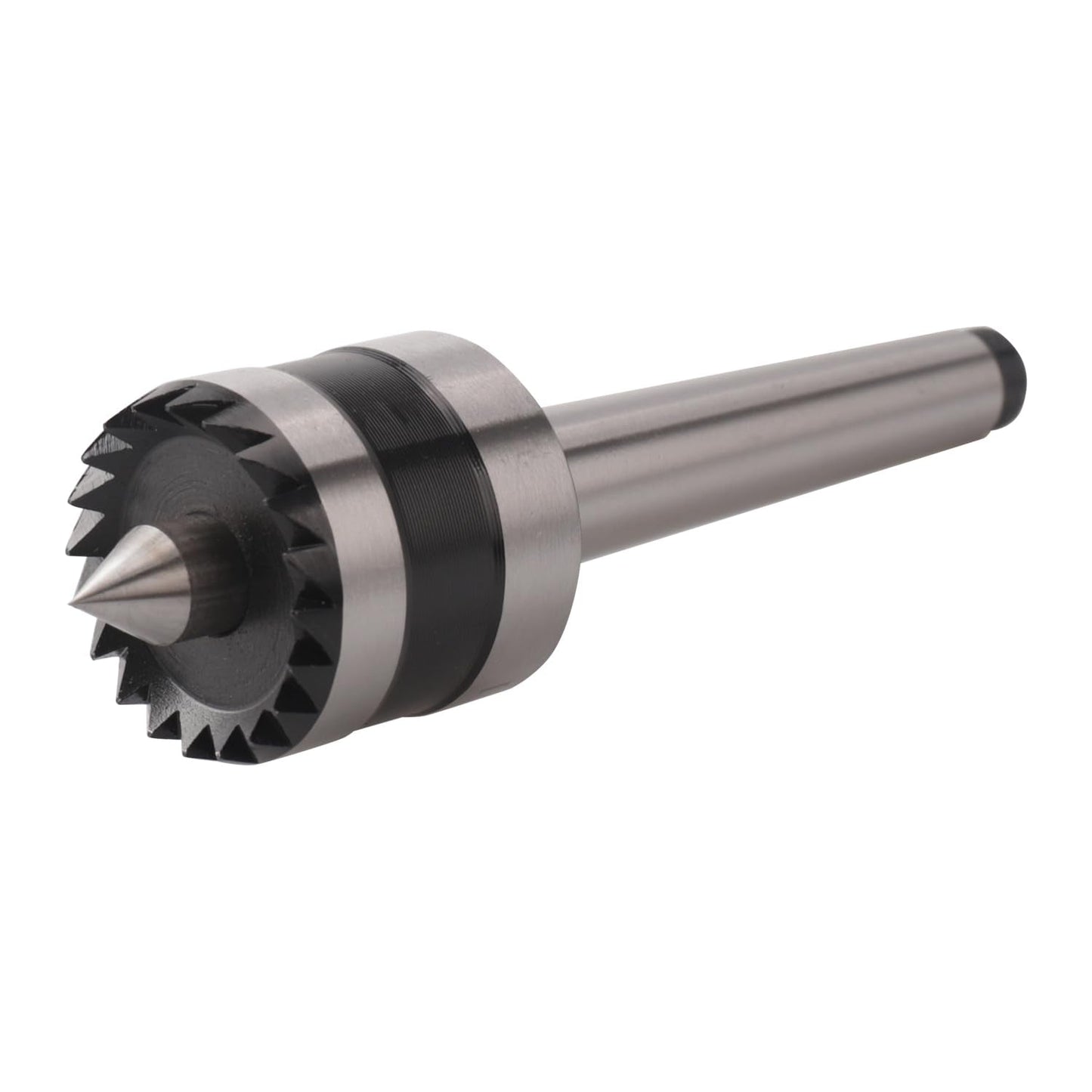 CHENTEC Woodworking #1 MT Crown Super Wood Lathe Drive Center (1-Inch)