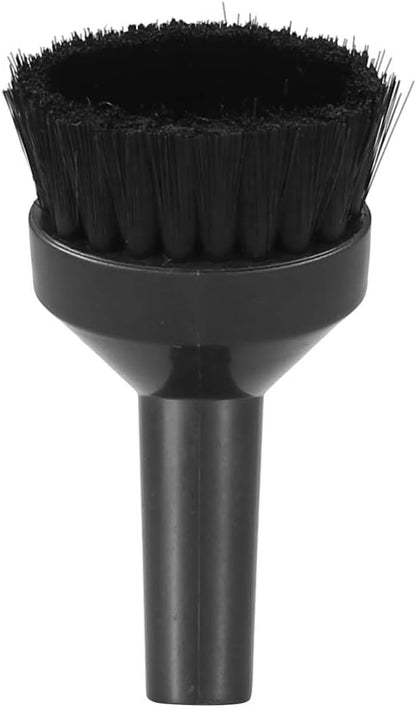 Fdit Mini Micro Vacuum Cleaners Adapter Tool, Universal Dusty Brush Vacuum Attachment for 28mm or 35mm (9 pcs/Set)