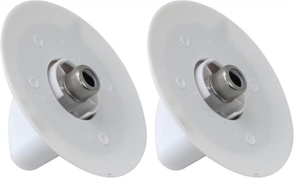 New WE1M654 Dryer Timer Knob, Replacement Part for GE DBSR463EG0WW, DBSR463EG1WW, DBSR463EG2WW