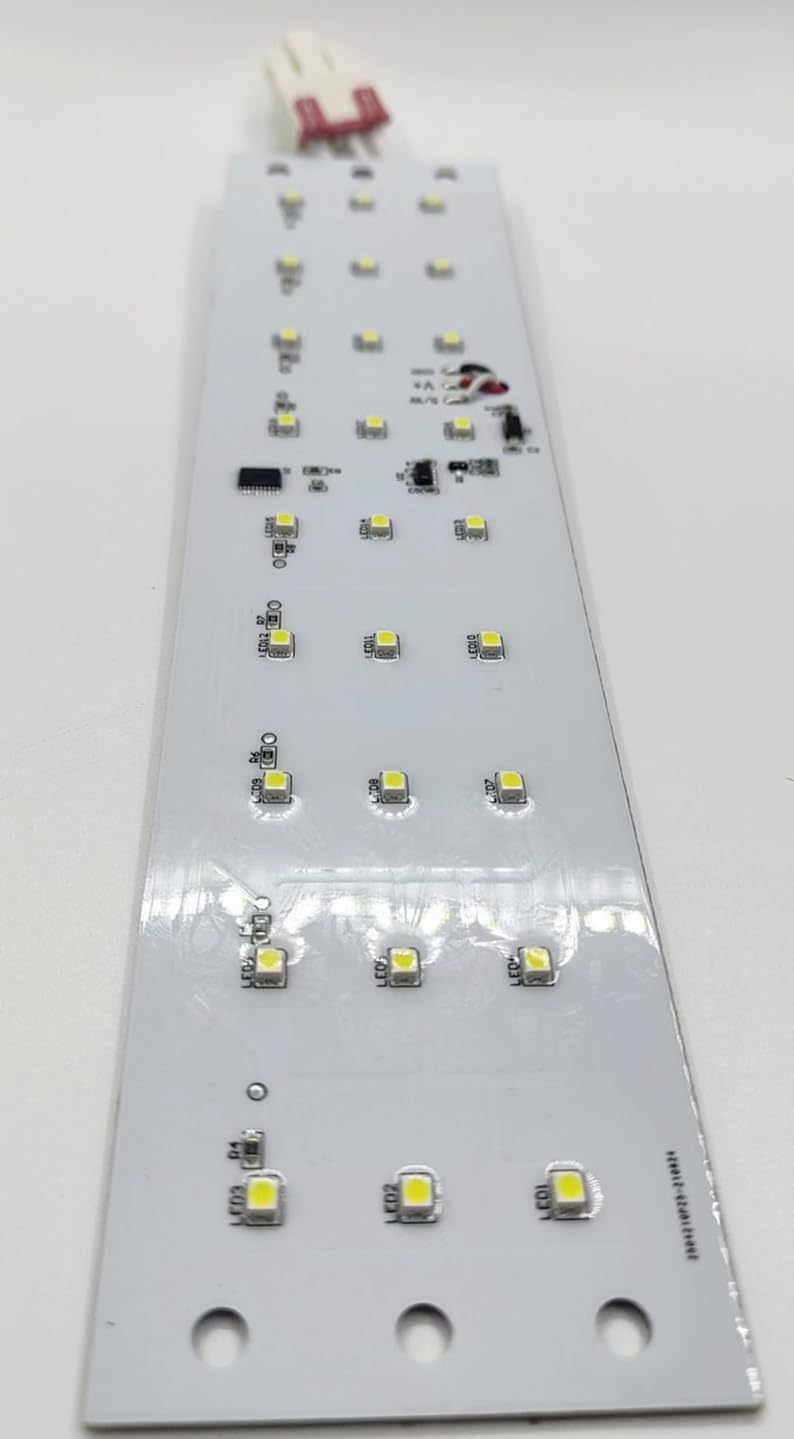EAV43060808 EAV43060804 EAP5020295 LED Light Board Compatible with Kenmore LG Refrigerator Assembly