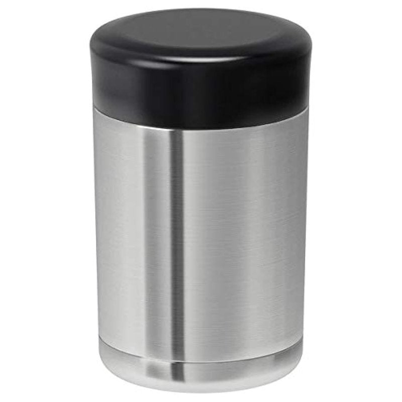 Ikea Food Vacuum Flask, Stainless Steel, 0.5 l (17 oz)