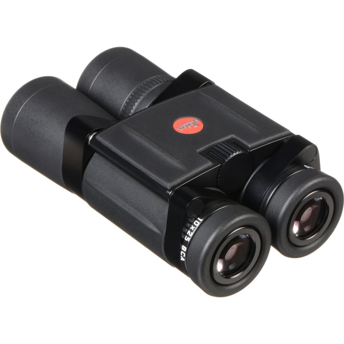 Leica 10x25 BCA w/Case Binocular (Black)