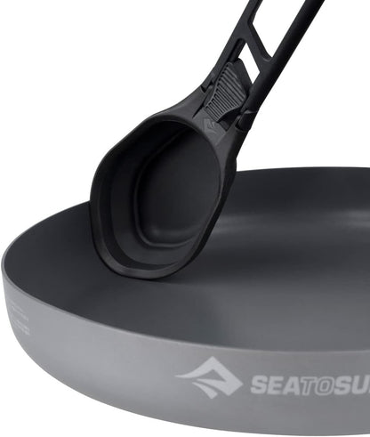 Camp Kitchen Folding Serving Spoon