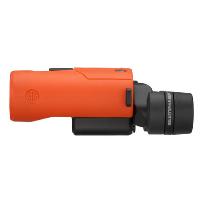 SIG SAUER ZULU6 HDX Marine Image Stabilized Binoculars - HDX Lens System, Optical Image Stabilization, IPX7 Waterproof Marine Binoculars with Floating Strap, 16x42mm