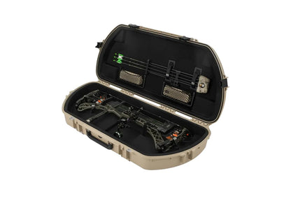 SKB Cases 3i-4318-MPL-T: Mathews Iseries Shaped Bow Case, Tan