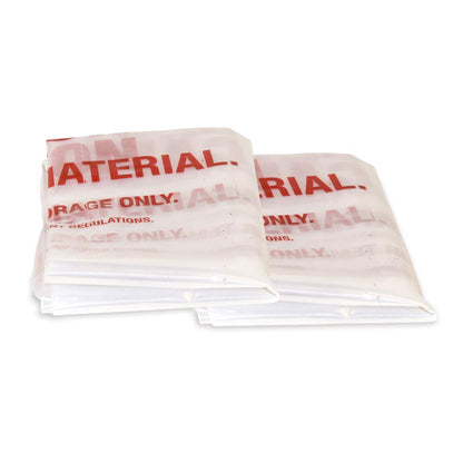 Chemsorb Commando Spill Containment Kit 5 Gallon Universal Liquid Spill kit, White (SP30GA-COM)