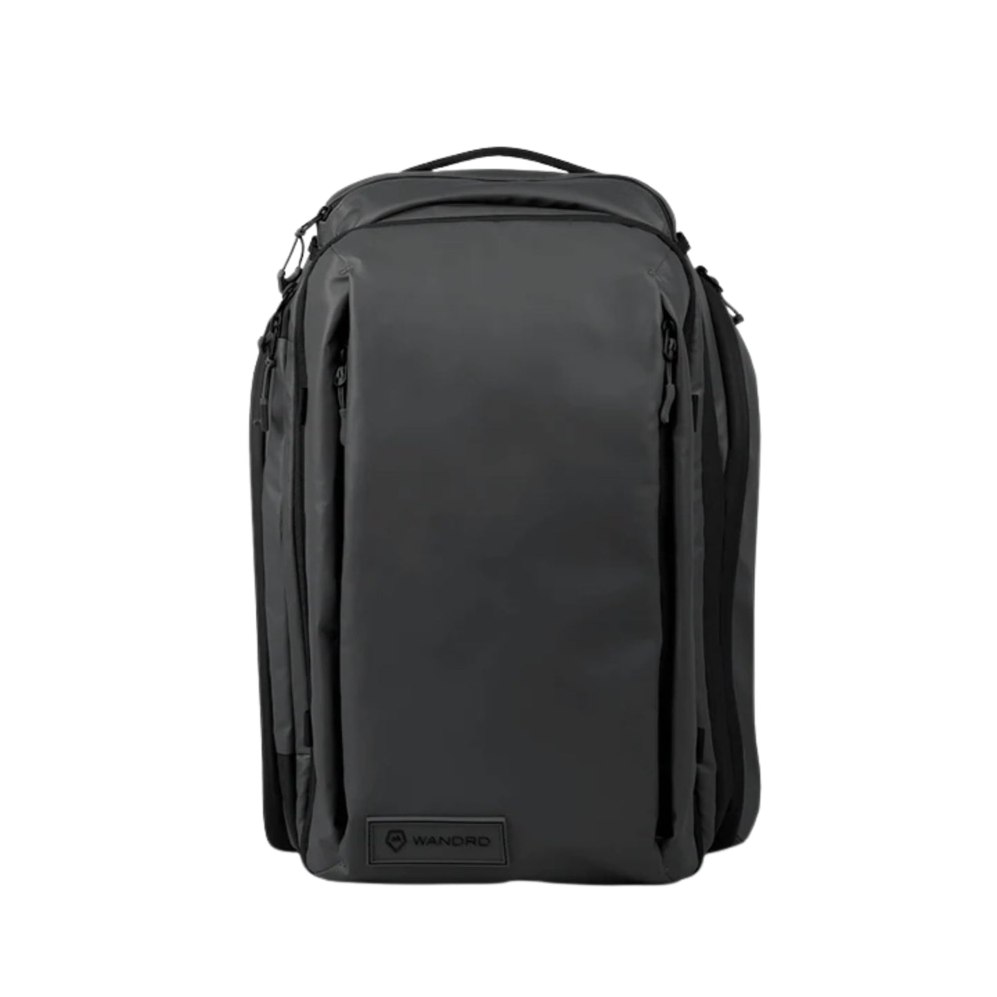 WANDRD TRANSIT Travel Backpack (45L): Large Expandable Carry-On Adventure Bag – Weather-Resistant Travel Backpack with Laptop Sleeve, Dual Side Access & Hidden AirTag Pocket