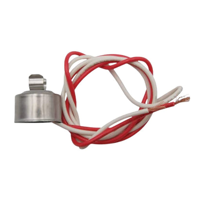 Refrigerator Defrost Thermostat 4387503 Compatible with Top Brand Replacement WP4387490VP, SL790, 4387490