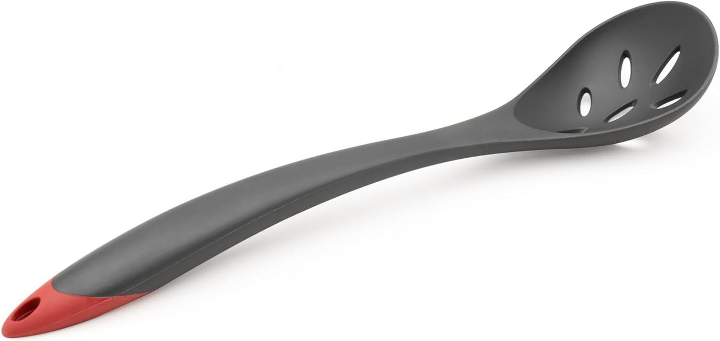 Cuisipro Fiberglass Slotted Spoon - Kitchen Utensil