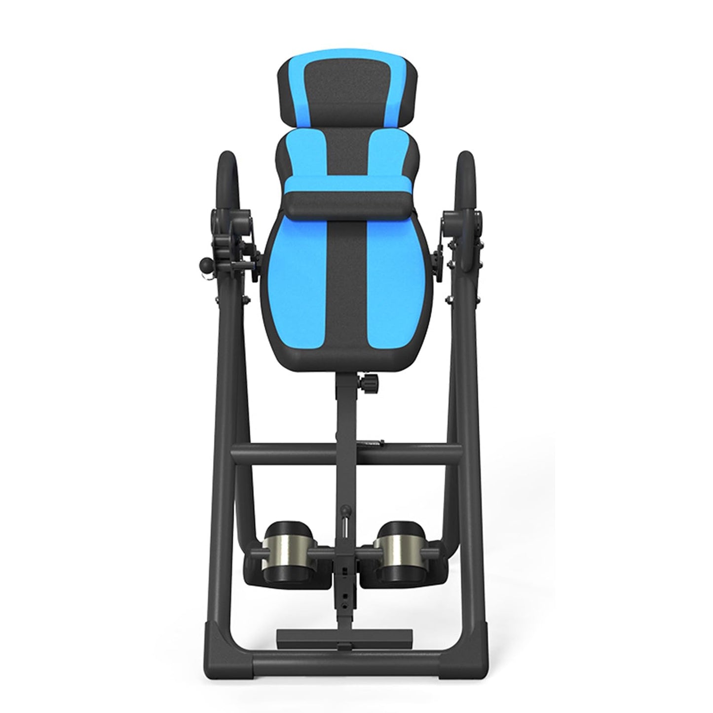 RIEJIN Premium Inversion Table with Removable Head Pillow & Lumbar Support Pad, Heavy Duty - up to 330 lbs