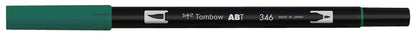 Tombow Dual Brush Pen, ABT, No. 346 (AB-T346)