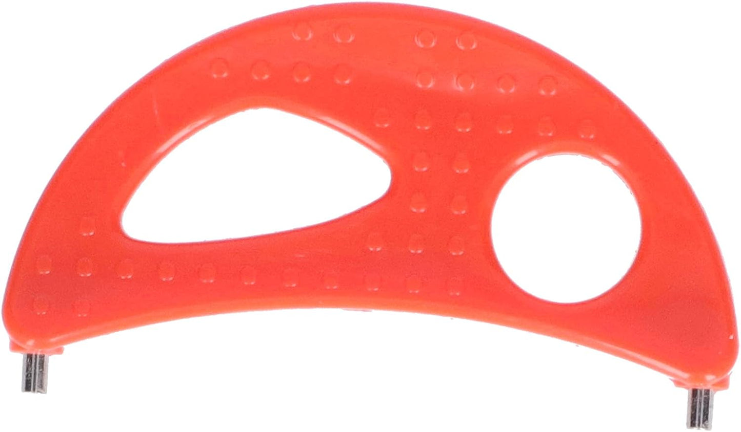 Zerodis Crescent Tool, Classic Juicer Accessories for Power Series Delux PRO (Orange)