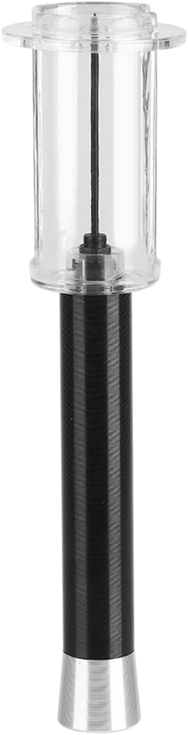 Easy Air Pump, Black Pneumatic Corkscrew for Red Wine Bottle Opener, Cork Remover