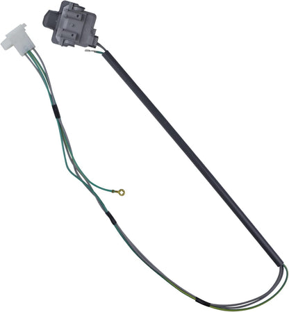 Washer Lid Switch Replacement Part, Compatible with Whirlpool Kenmore Thin Twin Washing Machine, Replaces WP3355458