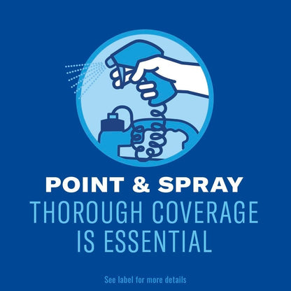BioAdvanced Brush Killer Plus - Ready-to-Use Weed Killer Spray | 1 Gallon for Tough Brush & Poison Ivy Control