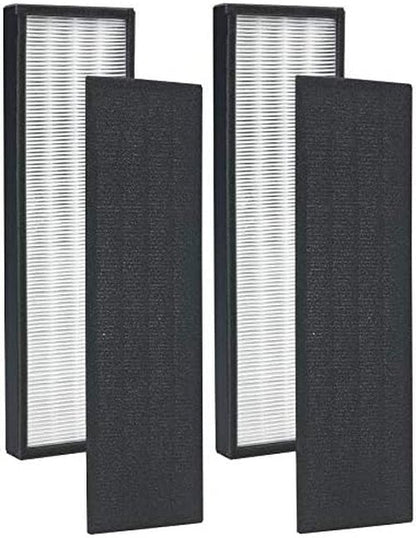 Flintar FLT4825 Air Purifier Filter B - Compatible with G-Guardian & Oransi Finn | 2-Pack