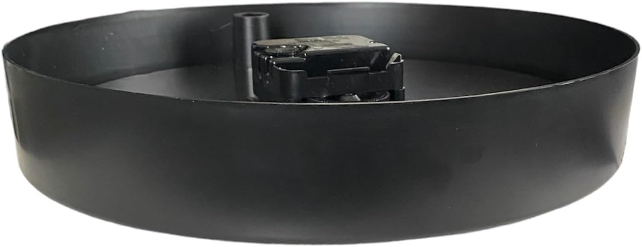 World Time Clock - 10 Inch
