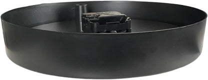 World Time Clock - 10 Inch
