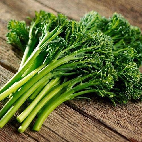 2 Packs 20 Park Seed Aspabroc Hybrid Broccoli Seeds, of Seeds
