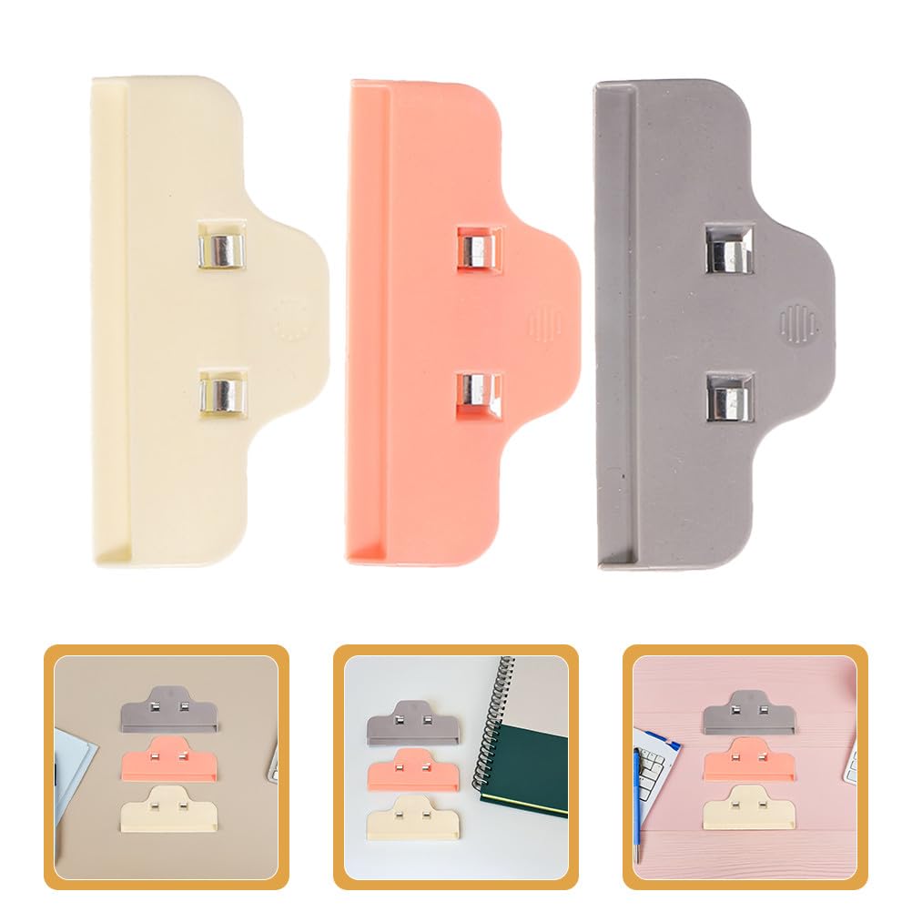 LALAFINA 9pcs Diamond Art Clips: Diamond Paint Clamps - Clips for Light Board - Painting Accessories Cross Stitch Tool Food Snack Storage