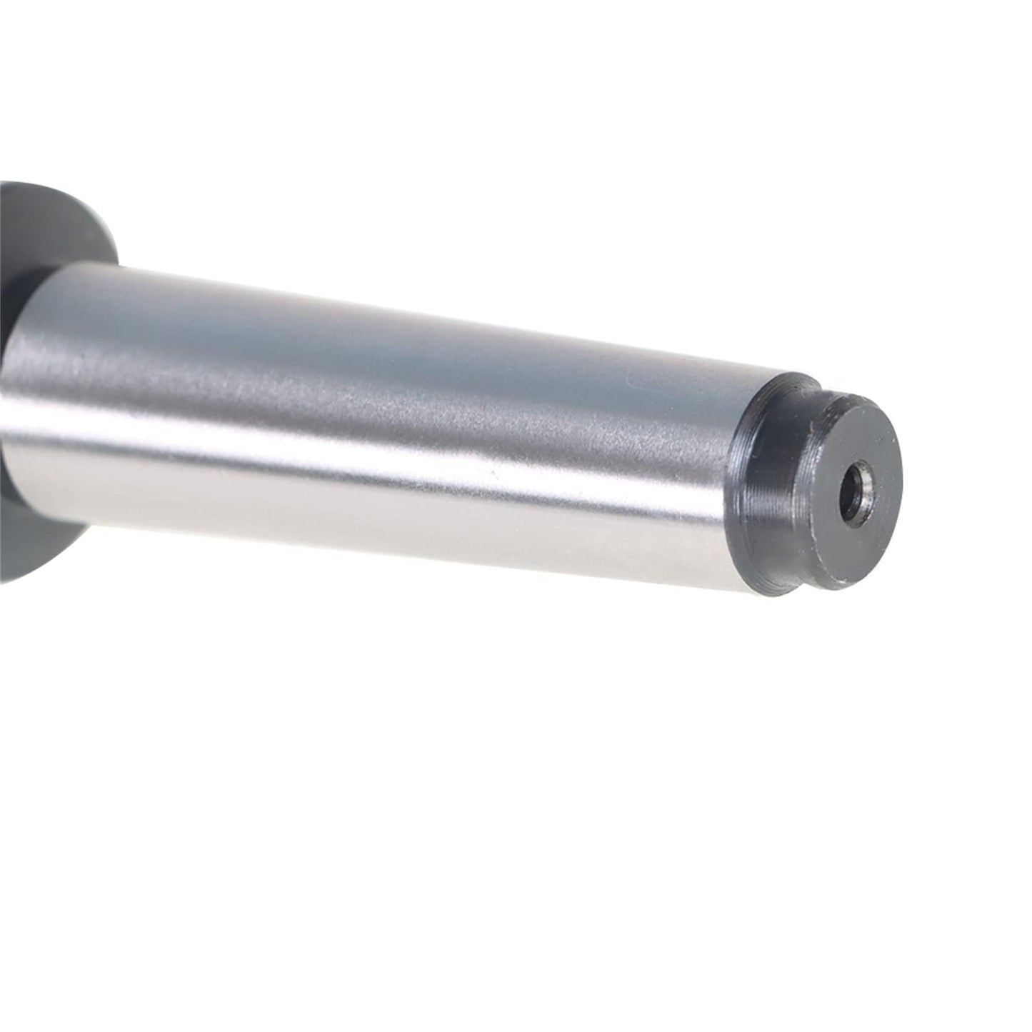 TINVHY 2MT Wood Lathe Accessories with 1-Inch Crown Super Wood Lathe Drive Center for Wood and Metalworking Lathe Drive Center