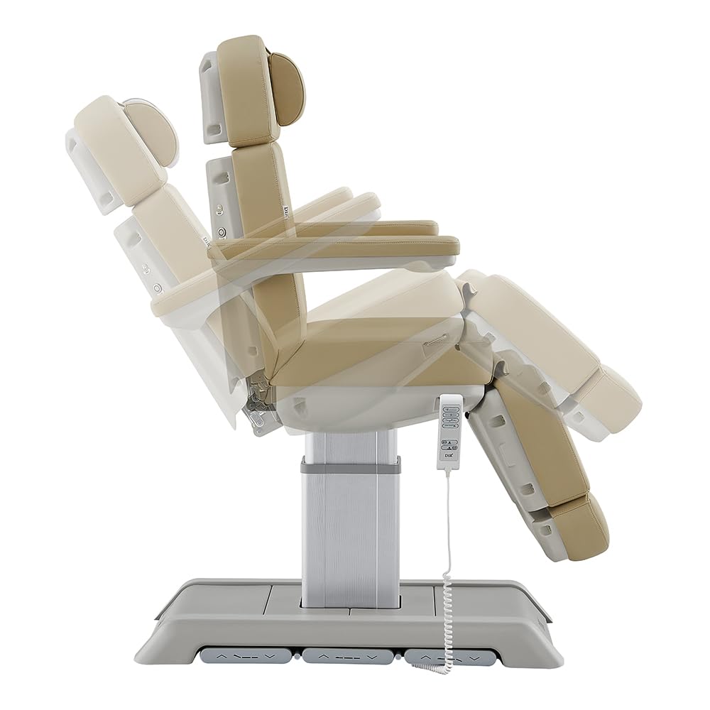 Beauty Spa Medical Treatment Bed 4 Motor Electrical Facial Medical Spa Tables SYDNEY