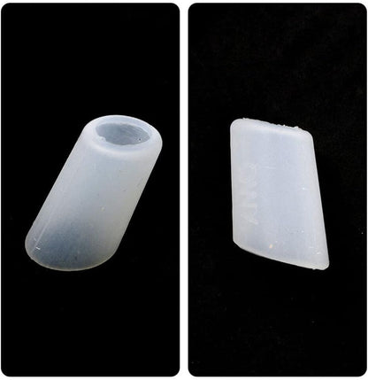 Luxshiny 5pcs Teapot Spout Cover Sleeves, Silicone Drip-proof Leak-proof Protectors for Tea Kettle Coffee Pot