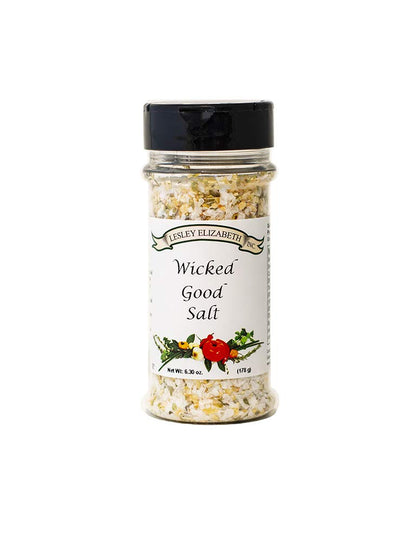 Wicked Good Salt for Flavorful Cooking