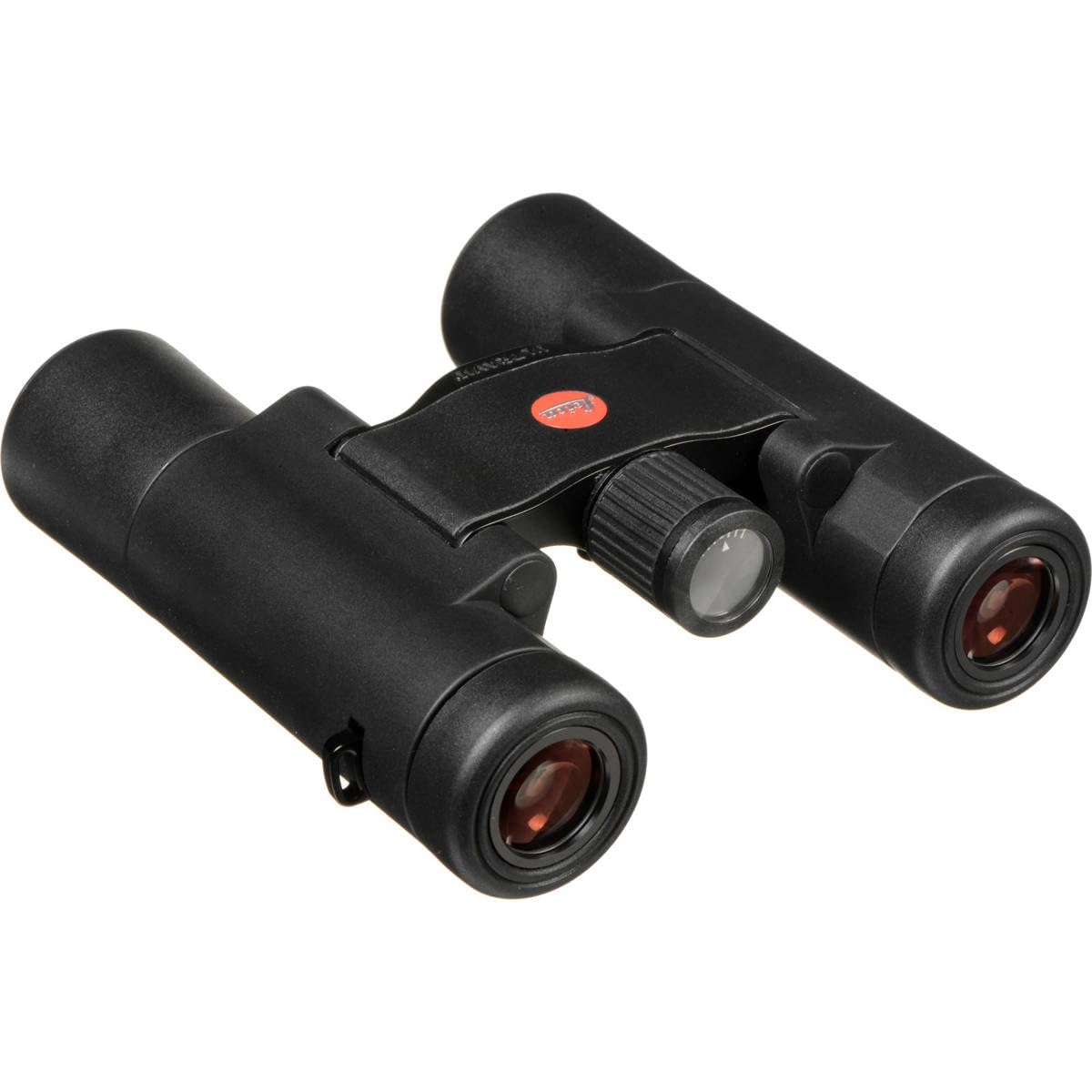 Leica Ultravid BR 10x25 Robust Waterproof Compact Binocular with AquaDura Lens Coating, Black 40253