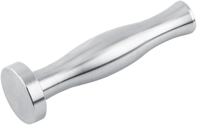 Heavy-duty Stainless Steel Coffee Tamper, Rust-proof and Easy to Clean, for Home Use Espresso